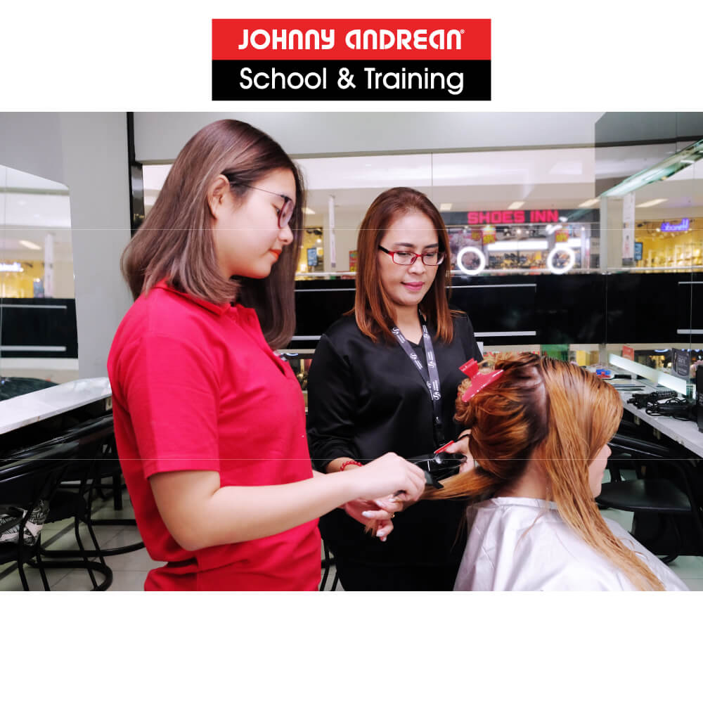 Johnny Andrean Johnny Andrean