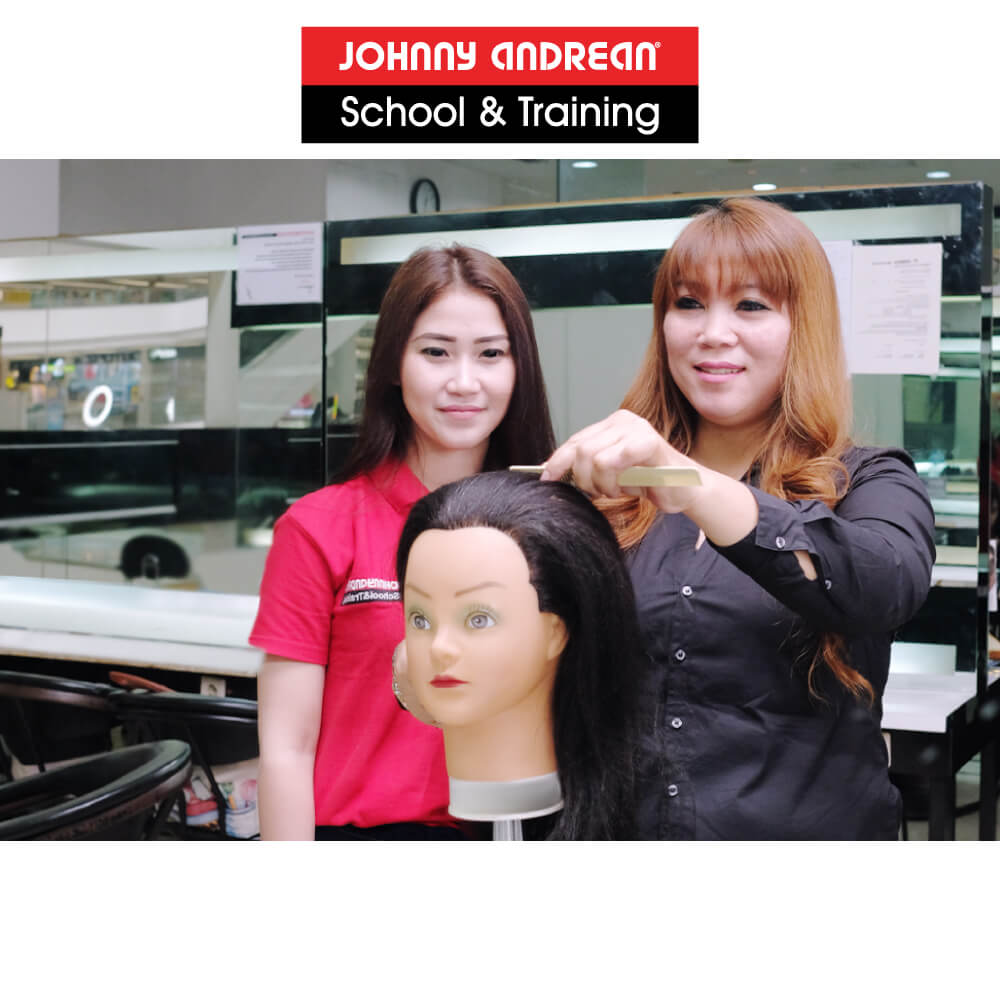 Johnny Andrean Johnny Andrean