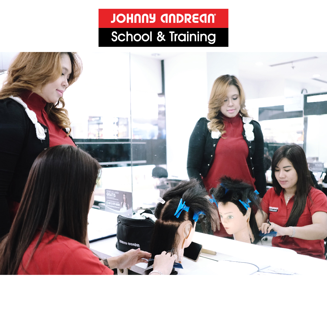 Johnny Andrean